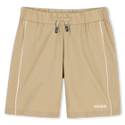 Jogger shorts, STONE, hi-res