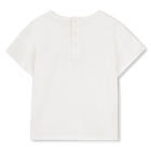 Short-sleeved t-shirt CHLOE 
                    GIRL