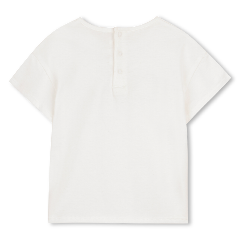 SHORT-SLEEVED T-SHIRT CHLOE 
                        GIRL