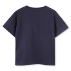 Short-sleeved cotton T-shirt KENZO KIDS 
                    BOY