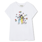 Short-sleeved T-shirt SONIA RYKIEL 
                    GIRL