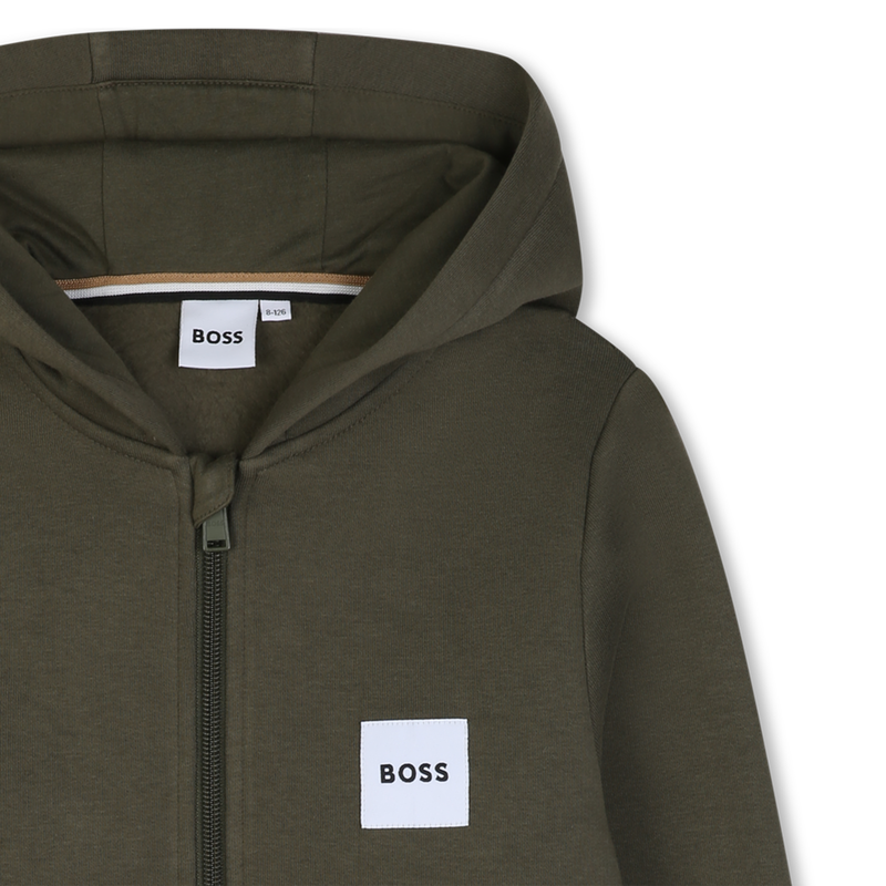 Tracksuit BOSS 
                        BOY