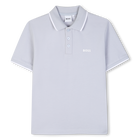 Short-sleeved polo shirt BOSS 
                    BOY