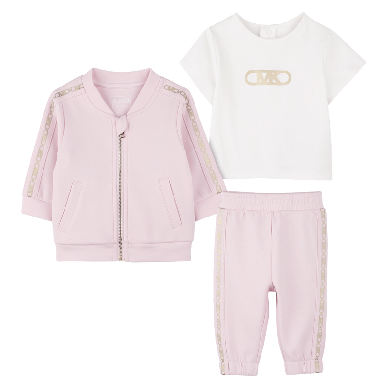 3-piece jogging set MICHAEL KORS 
                        GIRL