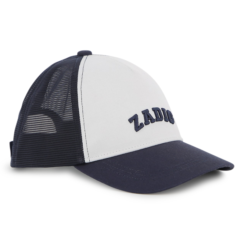 CAP WITH EMBROIDERY ZADIG & VOLTAIRE 
                        BOY
