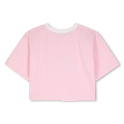 Short sleeve t-shirt KENZO KIDS GIRL