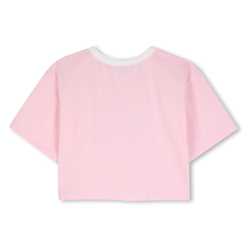 Short sleeve t-shirt KENZO KIDS 
                        GIRL