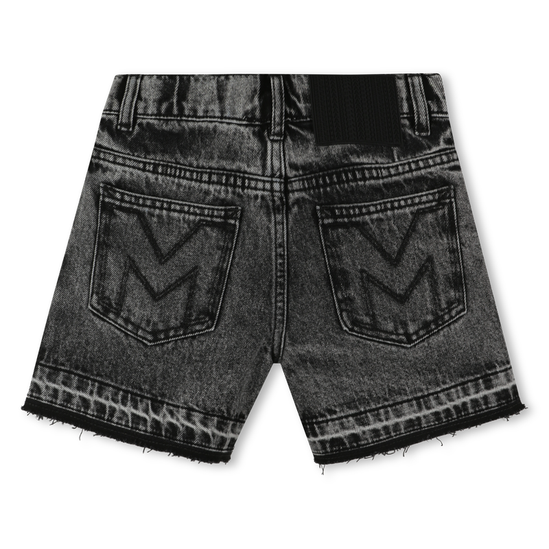 Denim shorts MARC JACOBS 
                        GIRL