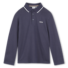 Long sleeve polo BOSS 
                    BOY