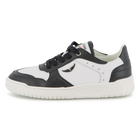 Cowhide leather lace-up sneakers ZADIG VOLTAIRE 
                    UNISEX