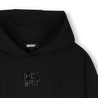 Hooded dress DKNY 
                    GIRL