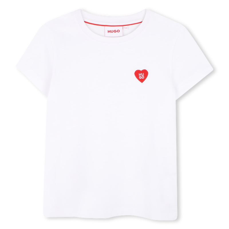 Short sleeve t-shirt HUGO 
                        GIRL