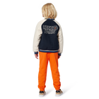 Cowhide sneakers KENZO KIDS 
                    UNISEX