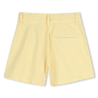 Canvas shorts CHLOE 
                    GIRL