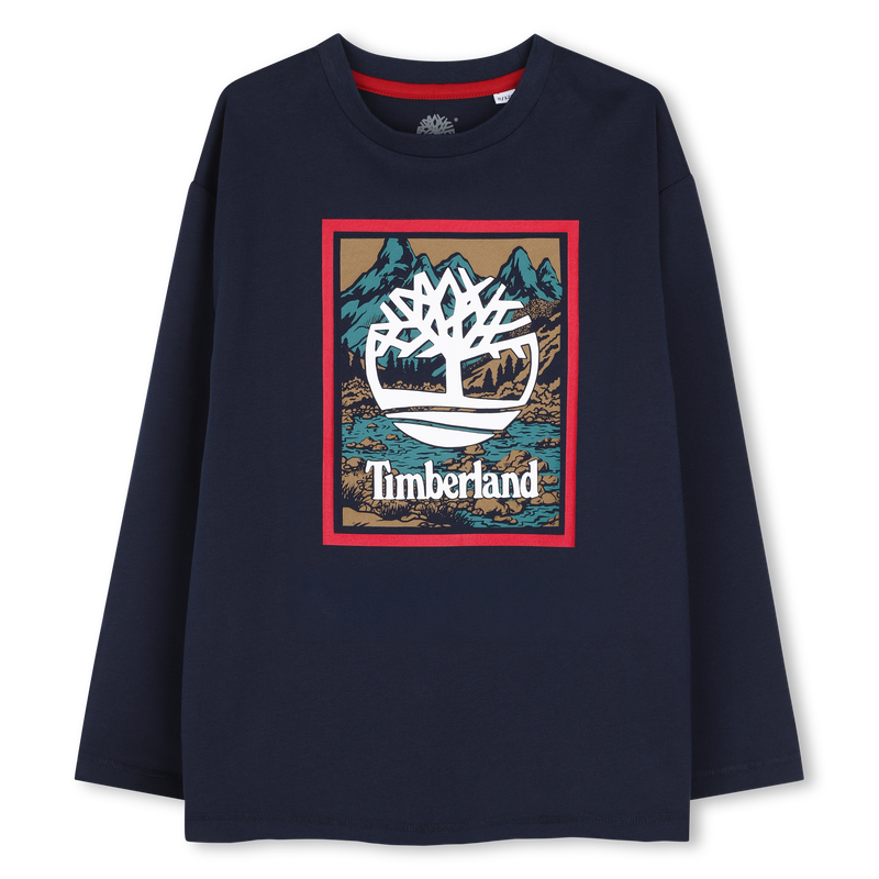 Long sleeve t-shirt TIMBERLAND 
                        BOY