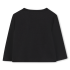 Long Sleeve T-Shirt KARL LAGERFELD KIDS 
                    GIRL