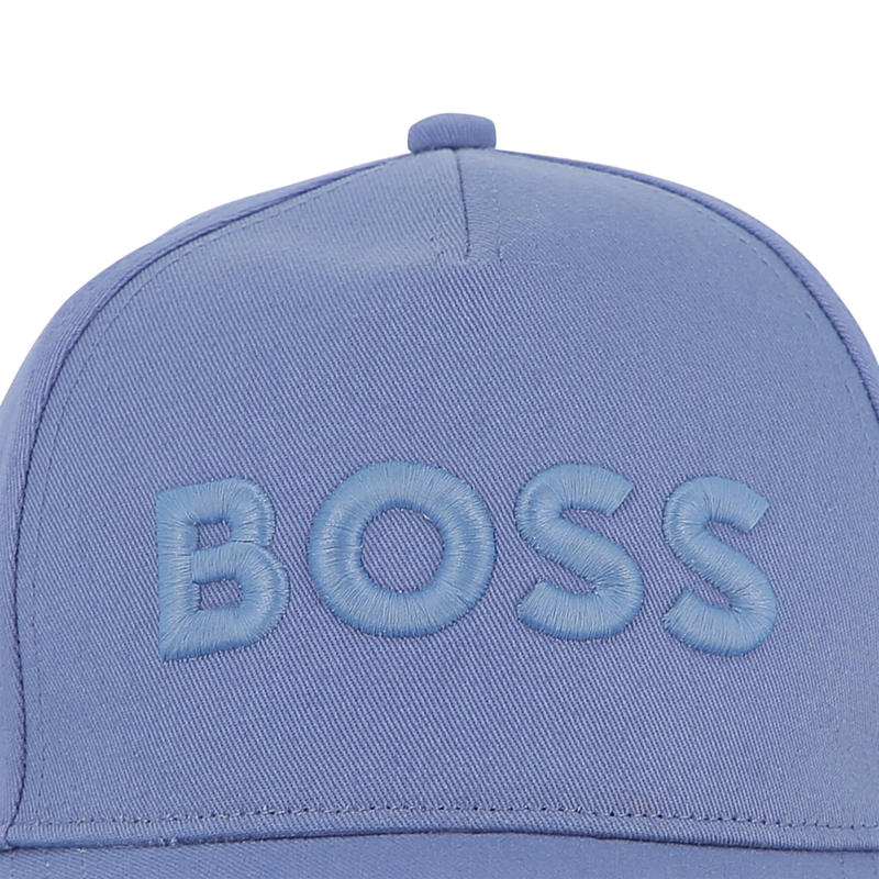 Cap with adjustable closure BOSS 
                        BOY