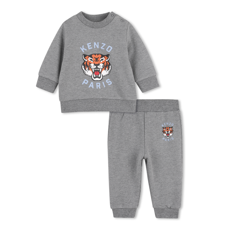 Sweatshirt and pants set KENZO KIDS 
                        UNISEX
