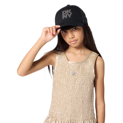 STRAPPY DRESS DKNY GIRL