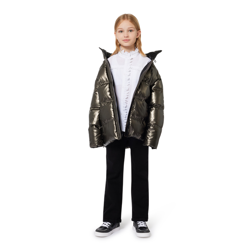 Hooded water-resistant parka ZADIG & VOLTAIRE 
                        GIRL