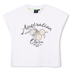 T-shirt BOSS 
                    GIRL