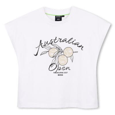 T-shirt BOSS GIRL