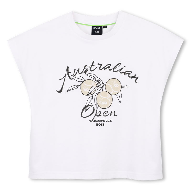 T-shirt BOSS 
                        GIRL