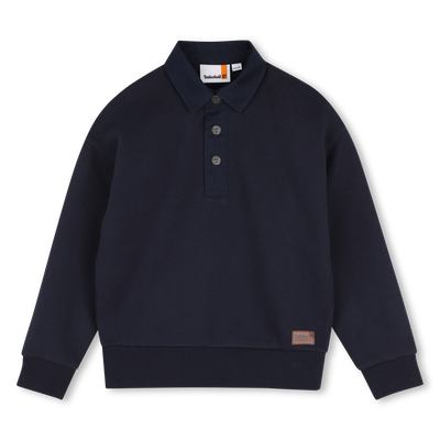 Fancy sweatshirt TIMBERLAND BOY
