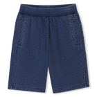 Elasticated waist Bermudas MARC JACOBS 
                    BOY