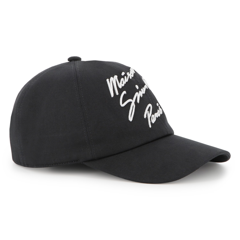 Cotton twill cap GIVENCHY 
                        UNISEX