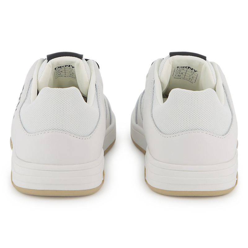 LACE-UP TRAINERS DKNY 
                        BOY