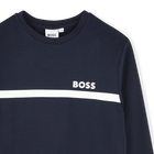 Long sleeve t-shirt BOSS 
                    BOY