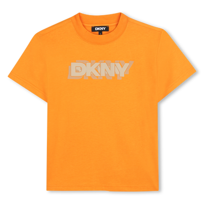 SHORT-SLEEVED T-SHIRT DKNY BOY