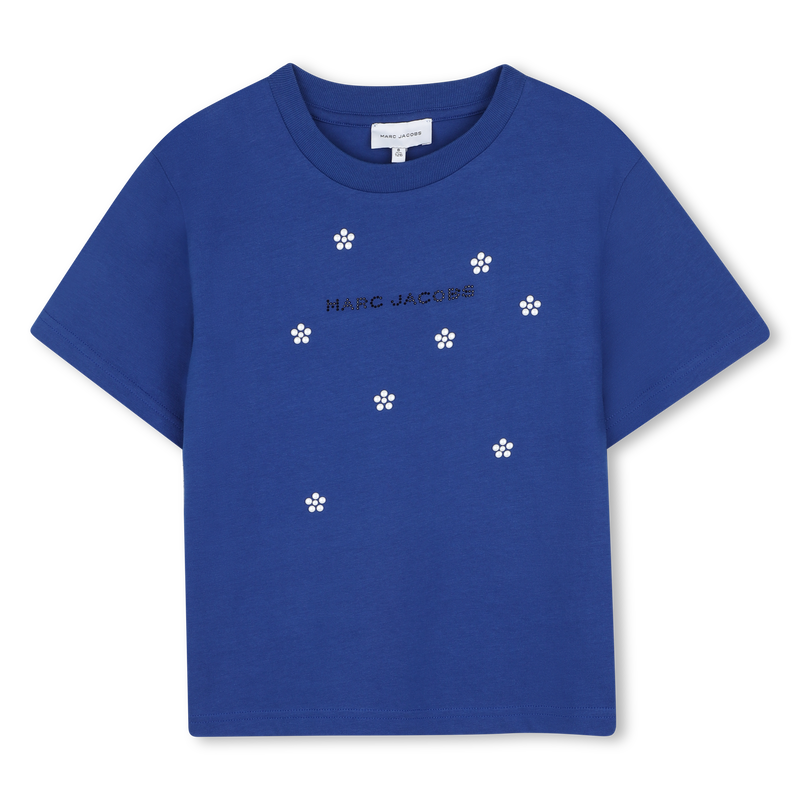 Short sleeve t-shirt MARC JACOBS 
                        GIRL