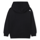 Raised print sweatshirt DKNY 
                    UNISEX