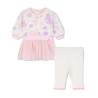 Dress and legging set BILLIEBLUSH 
                    GIRL