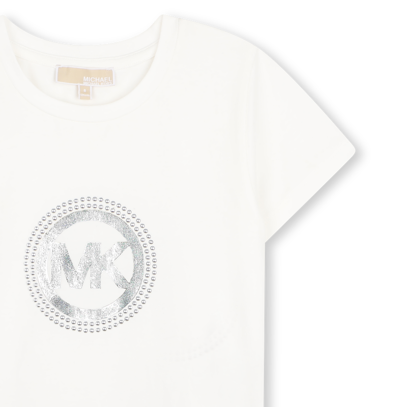 Short sleeve t-shirt MICHAEL KORS 
                        GIRL