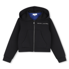 Hooded cardigan MARC JACOBS 
                    GIRL