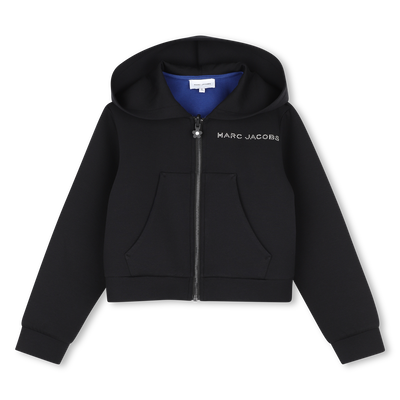 Hooded cardigan MARC JACOBS GIRL
