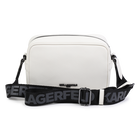 Adjustable handbag with badge KARL LAGERFELD KIDS 
                    GIRL