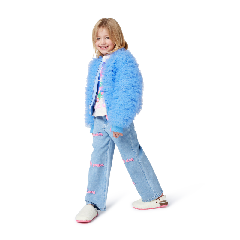 Long Sleeve T-Shirt BILLIEBLUSH 
                        GIRL