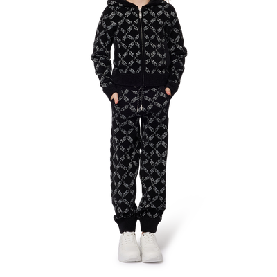 Knitted jogging bottoms MICHAEL KORS GIRL