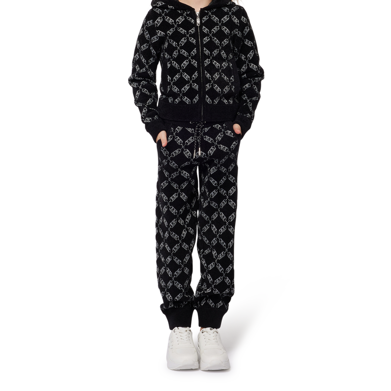 Knitted jogging bottoms MICHAEL KORS 
                        GIRL