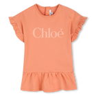 Short sleeve dress CHLOE 
                    GIRL