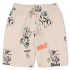 Printed bermuda shorts BILLIEBLUSH 
                    BOY