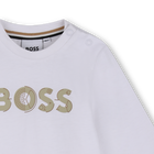 Long sleeve t-shirt BOSS 
                    BOY