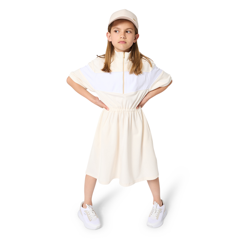 CAP WITH ADJUSTABLE CLOSURE BOSS 
                        GIRL