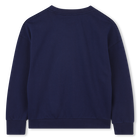 Sweatshirt with logo print TIMBERLAND 
                    BOY