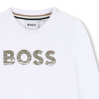 Long Sleeve T-Shirt BOSS 
                    BOY
