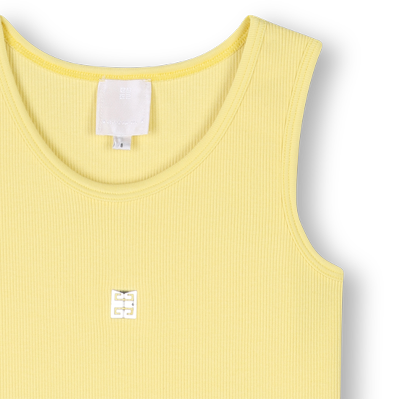 Straight sleeveless dress GIVENCHY 
                        GIRL